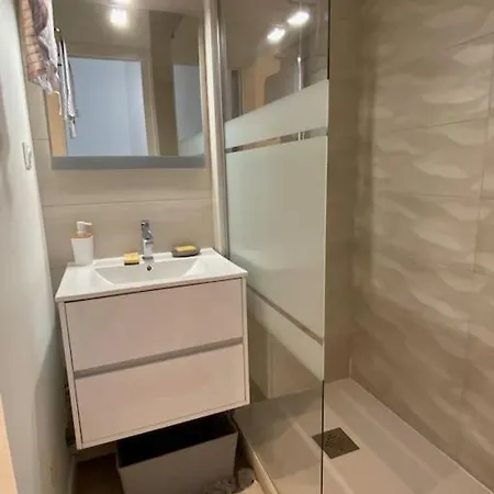 Apartment Avec Piscine